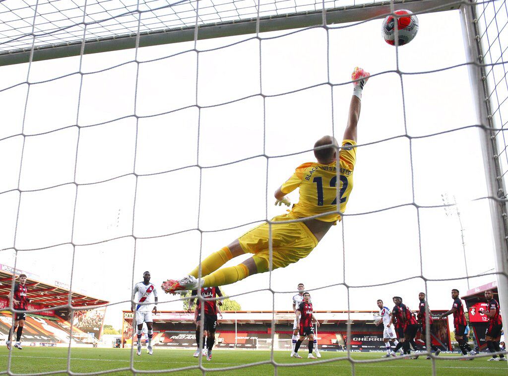APTOPIX Britain Soccer Premier League